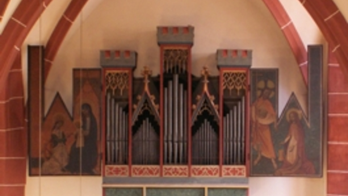 Die Orgeln der Pfarrkirche